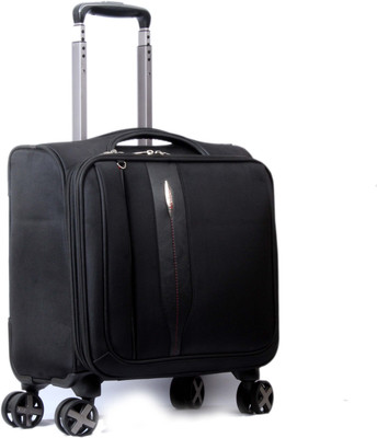 laptop overnighter trolley bag