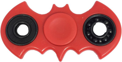 

Smilemakers BATMAN Fidget Spinner Toy With Premium Hybrid Ceramic Smooth Bearing For Killing Time Stress(Multicolor)