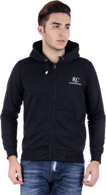 Christy World Full Sleeve Solid Men's Jacket