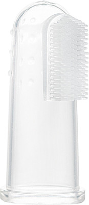 

U-grow Silicone Finger Soft Toothbrush