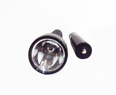 

Digitals D-LED-02-RE Torch(Black : Rechargeable)