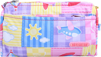 

Levitas Cosmetic Pouch(Multicolor)
