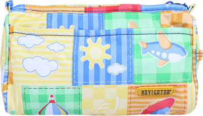 

Levitas Cosmetic Pouch(Multicolor)