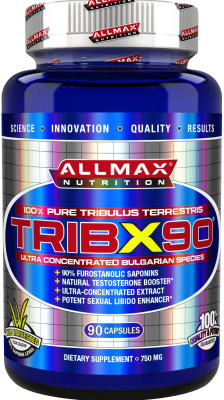 

ALLMAX NUTRITION tribx90(90 No)