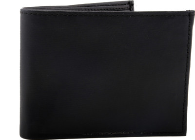 

PAGWIN Men Black Plastic Wallet(5 Card Slots)