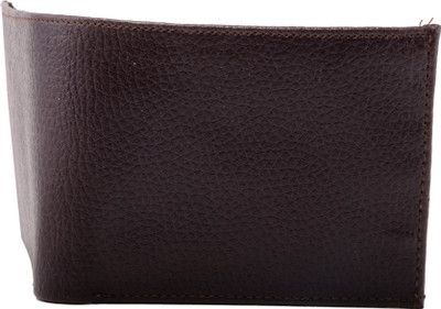 

PAGWIN Men Brown Plastic Wallet(5 Card Slots)