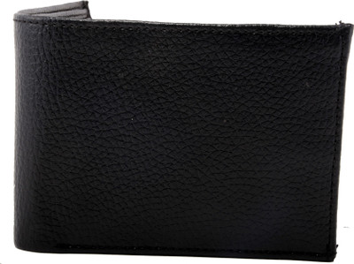 

PAGWIN Men Black Plastic Wallet(5 Card Slots)