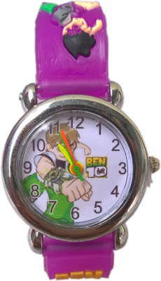 Rana Watches B10ANGPURMD Watch  - For Boys   Watches  (Rana Watches)
