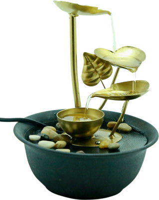 

Importwala 24 cm X 18 cm X 18 cm Water Fountain