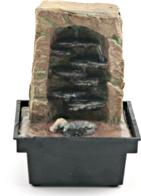 

Importwala 17.5 cm X 15 cm X 15 cm Water Fountain