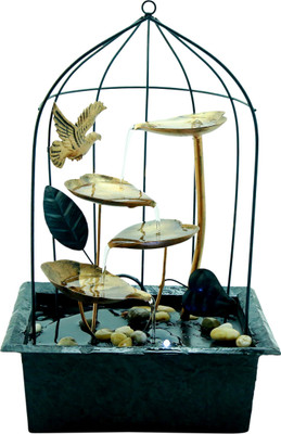Importwala 35 cm X 22.5 cm X 16 cm Water Fountain