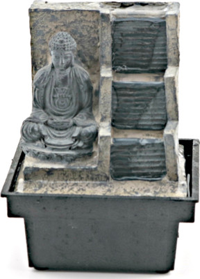 

Importwala 16 cm X 15 cm X 15 cm Water Fountain