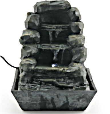 

Importwala 26 cm X 21 cm X 21 cm Water Fountain