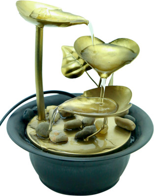 Importwala 19 cm X 18 cm X 18 cm Water Fountain