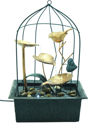 

Importwala 35 cm X 22.5 cm X 16 cm Water Fountain