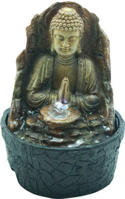 

Importwala 17.5 cm X 12.5 cm X 12.5 cm Water Fountain