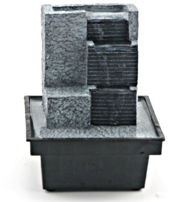 

Importwala 15 cm X 12.5 cm X 12.5 cm Water Fountain
