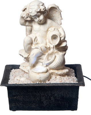 

Importwala 30 cm X 21 cm X 17 cm Water Fountain