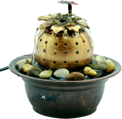 

Importwala 14 cm X 15 cm X 15 cm Water Fountain