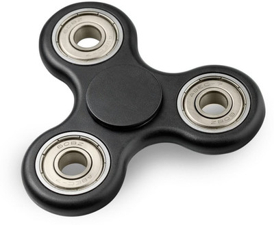 

The Shopoholic Suspended Wind Spinner(Black)