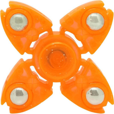 

The Shopoholic Staked Wind Spinner(Orange)