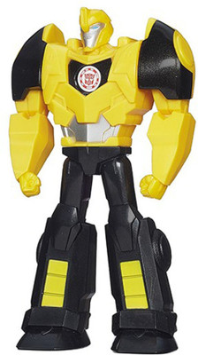 

kidoz kingdom TRANSFORMERS BUMBLEBEE ROBOT IN DISGUISE(Multicolor)