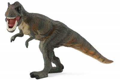 

Hamleys NE CT Tyrannosaurus Rex Green(Multicolor)