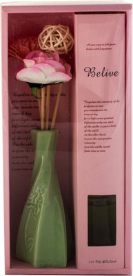 

Dreamie Jasmine Aroma Oil, Diffuser Set(30 ml)