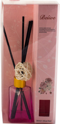 

Dreamie Rose Aroma Oil, Diffuser Set(30 ml)