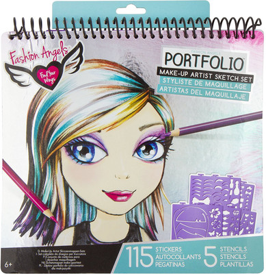 

Hamleys Fashion Angles Make-Up Portfolio