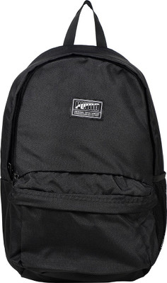 

Puma Training Black 21 L Backpack(Black)