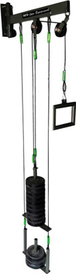 

Mh Jim Equipments Swing mashain 1 Pull-up Bar(Green), Milatry green