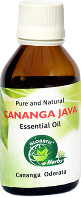 

Globatic Herbs CANANGA JAVA Oil (Cananga Odorata)100% Natural and Pure(15 ml)