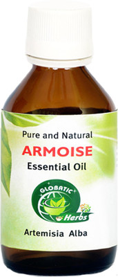 

Globatic Herbs ARMOISE Oil (Artemisia Alba)100% Natural and Pure(10 ml)