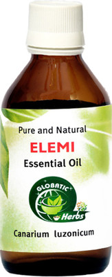 

Globatic Herbs ELEMI Oil (Canarium luzonicum)100% Natural and Pure(15 ml)