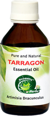 

Globatic Herbs TARRAGON Oil (Artimisia Dracunculus)100% Natural and Pure(15 ml)