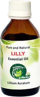 

Globatic Herbs LILY Oil (Lillium Auratum)100% Natural and Pure(10 ml)