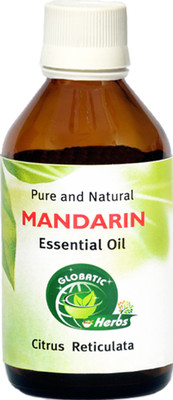 

Globatic Herbs MANDARIN Oil (Citrus reticulata)100% Natural and Pure(30 ml)