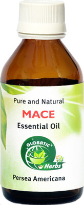 

Globatic Herbs MACE Oil (Myristica Fragrans)100% Natural and Pure(10 ml)
