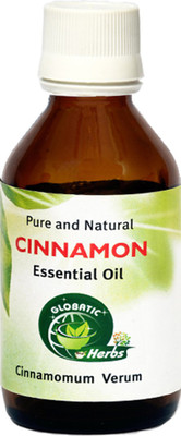 

Globatic Herbs CINNAMON Oil (Nigella /Cuminum)100% Natural and Pure(5 ml)