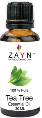 

Zayns Pure Tea tree essential oil 30 ML(30 ml)