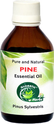 

Globatic Herbs PINE Oil (Pinus Sylvestris )100% Natural and Pure(15 ml)