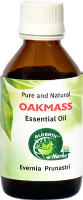 

Globatic Herbs OAKMASS Oil (Evernia Prunastri)100% Natural and Pure(15 ml)