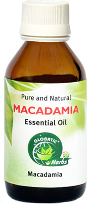 

Globatic Herbs MACADAMIAOil (Macadamia)100% Natural and Pure(30 ml)