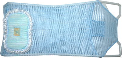

Muren Baby Bath cum Shower Bed MK7-1 Baby Bath Seat(Blue)
