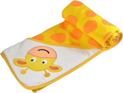 

Instabuyz Cotton 200 GSM Bath Towel(Yellow, Multicolor)