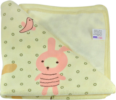 

Instabuyz Cotton 200 GSM Bath Towel(Peach, Yellow)
