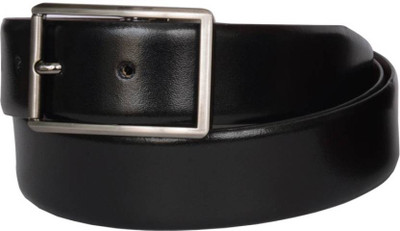 

Visach Men Formal Multicolor Genuine Leather Reversible Belt, Black & brown