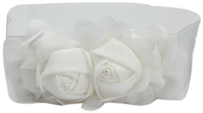 

BLINGG Women Formal White Synthetic Belt