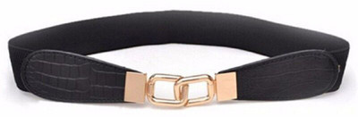 

BLINGG Women Formal Black Artificial Leather Belt